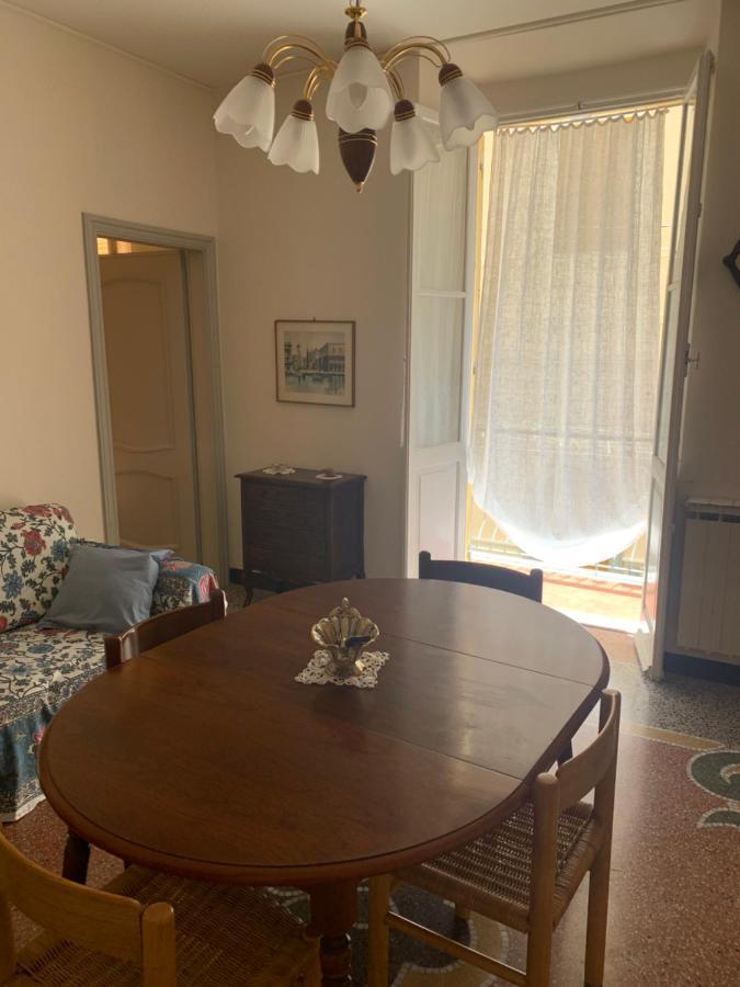 Americhe Apartment Sestri Levante Dış mekan fotoğraf