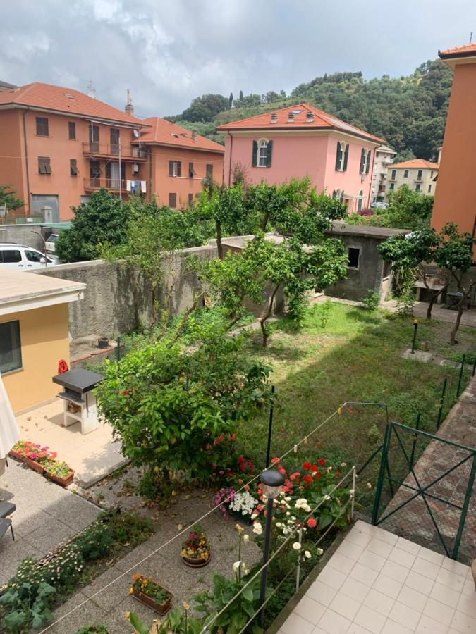 Americhe Apartment Sestri Levante Dış mekan fotoğraf