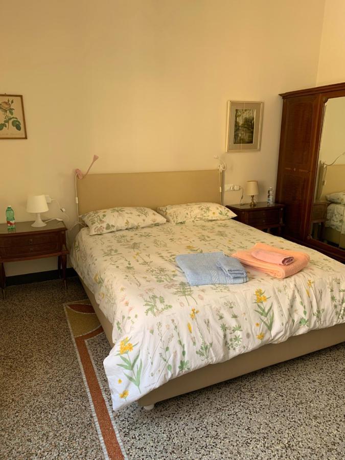 Americhe Apartment Sestri Levante Dış mekan fotoğraf