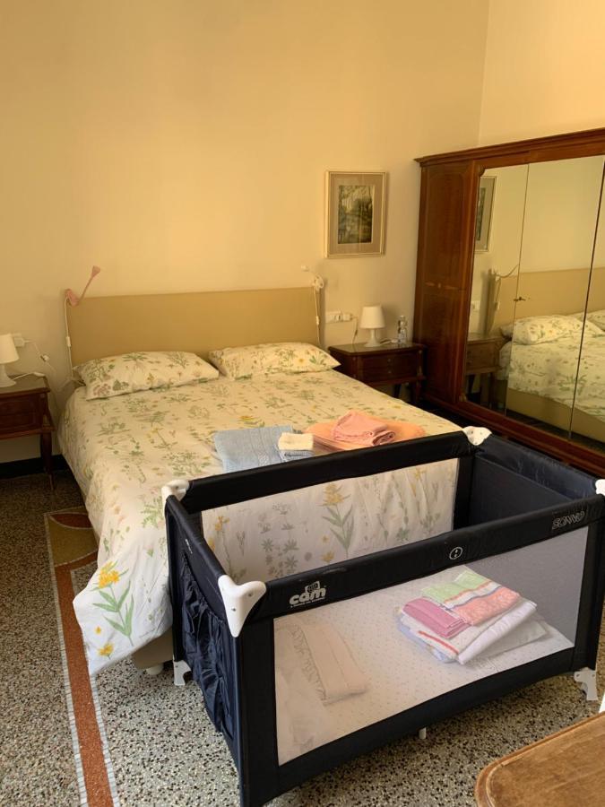 Americhe Apartment Sestri Levante Dış mekan fotoğraf