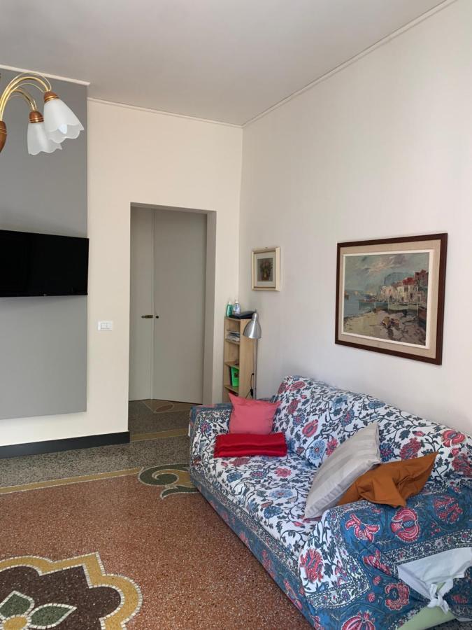 Americhe Apartment Sestri Levante Dış mekan fotoğraf