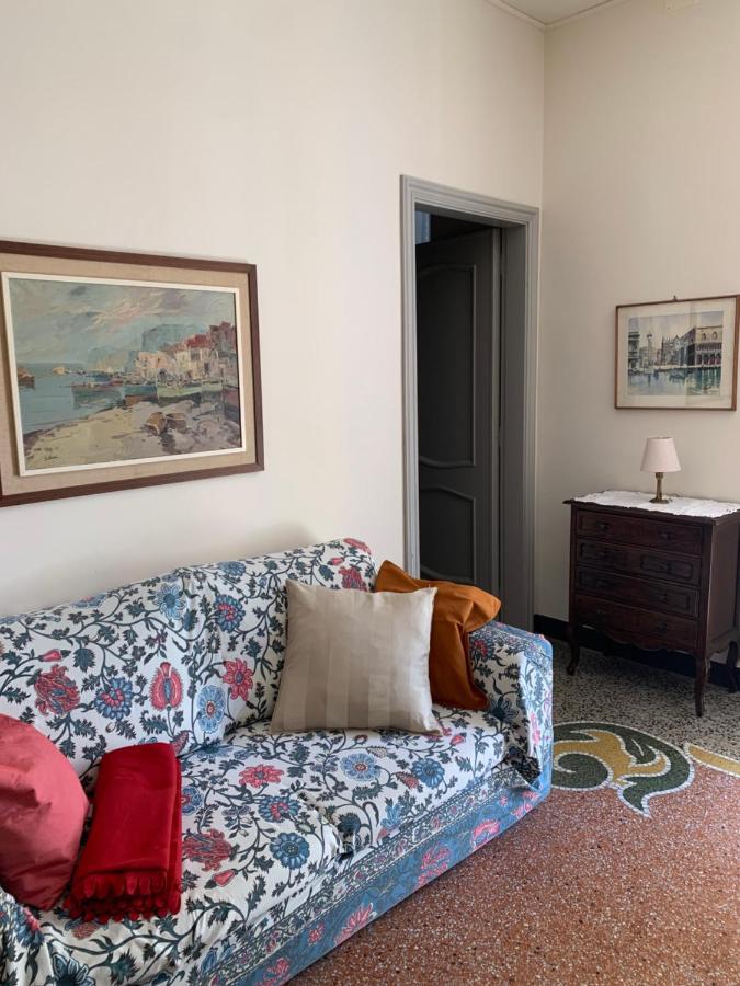 Americhe Apartment Sestri Levante Dış mekan fotoğraf