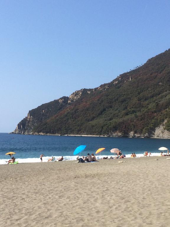 Americhe Apartment Sestri Levante Dış mekan fotoğraf