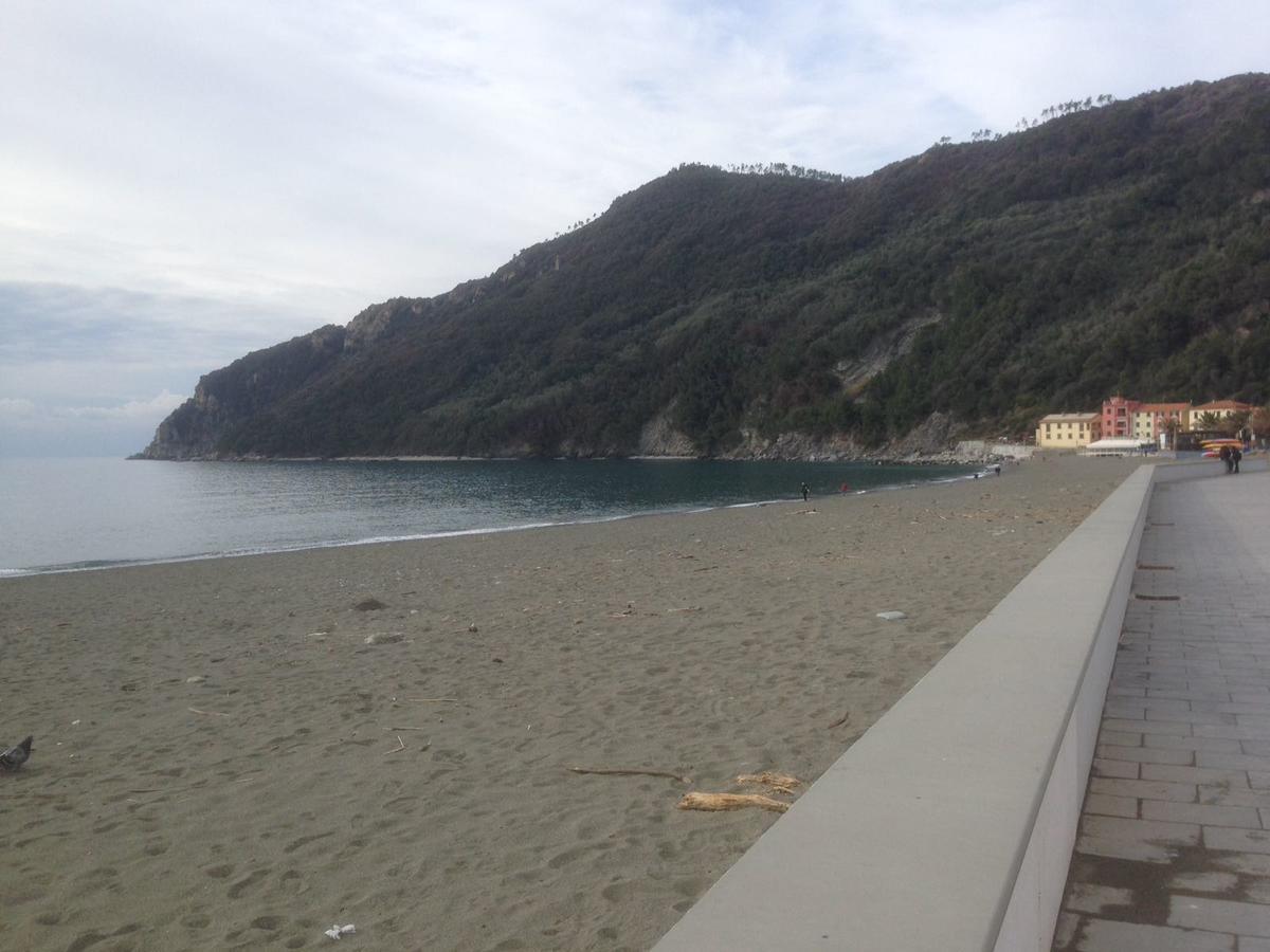 Americhe Apartment Sestri Levante Dış mekan fotoğraf