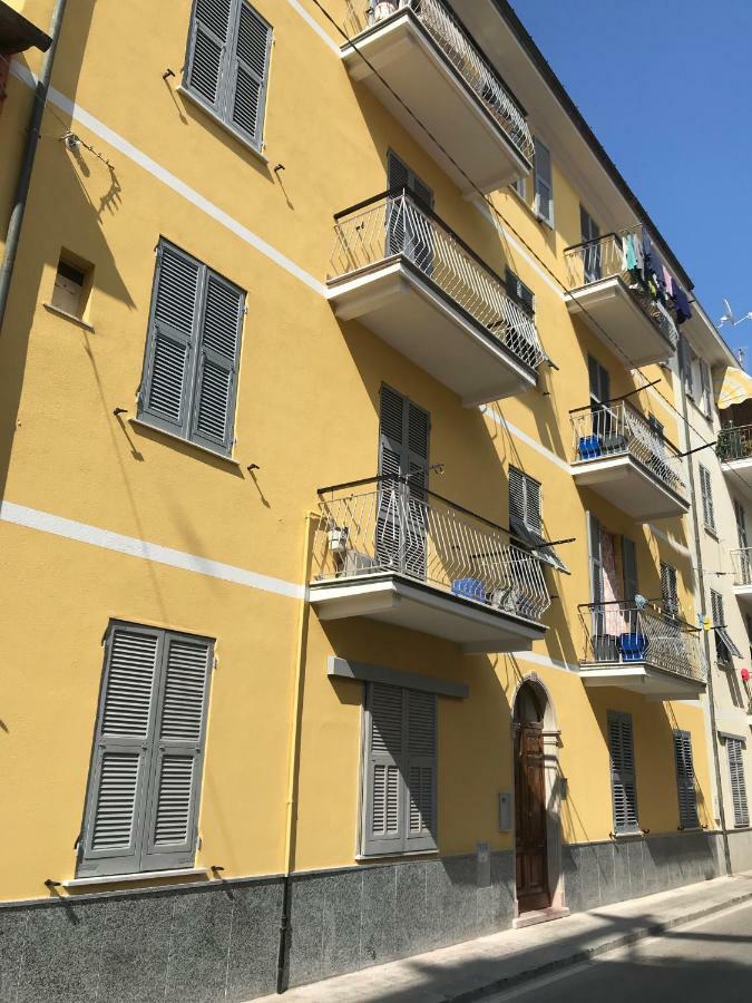 Americhe Apartment Sestri Levante Dış mekan fotoğraf